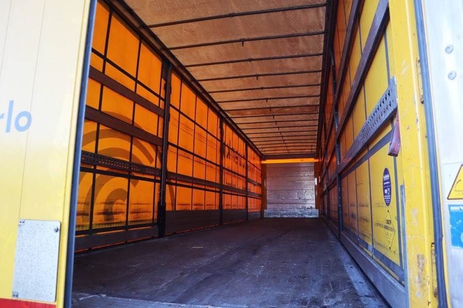 Schmitz CARG SCB3ST CoC Documents, TuV Loading Certificate