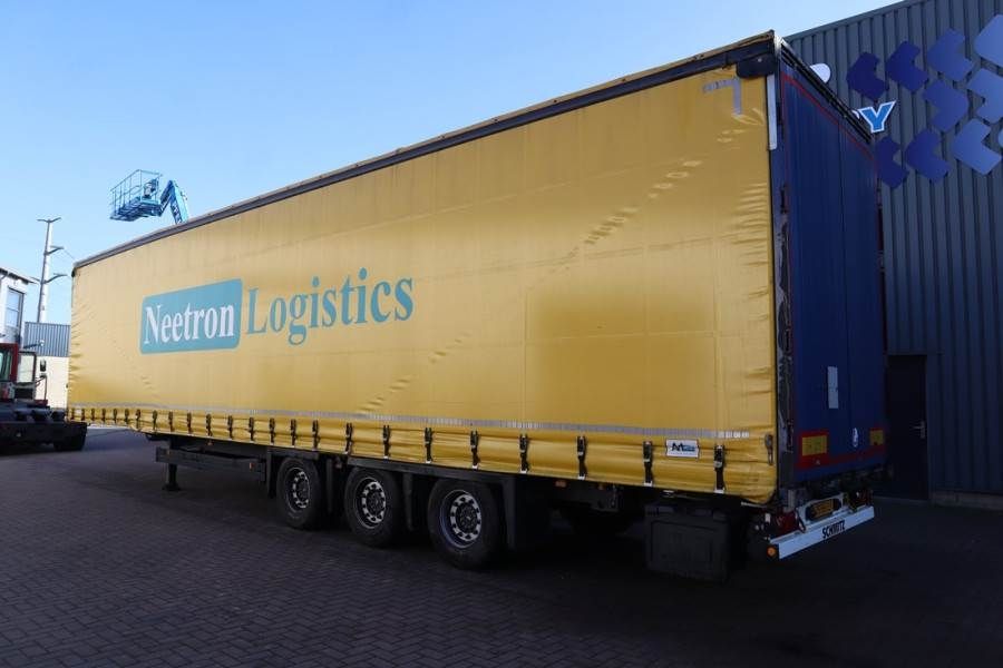 Schmitz CARG SCB3ST CoC Documents, TuV Loading Certificate