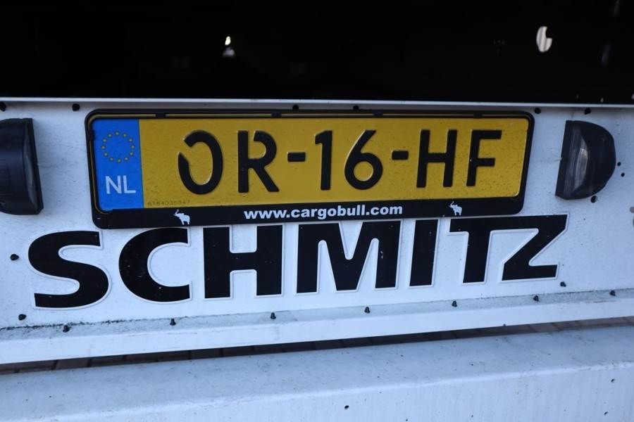 Schmitz CARG SCB3ST CoC Documents, TuV Loading Certificate