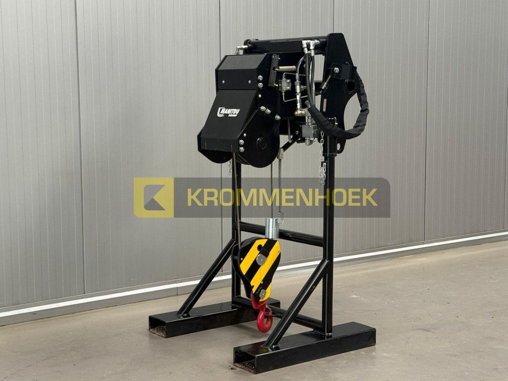 Manitou Winch 3 ton KH9487