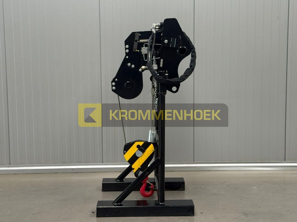 Manitou Winch 3 ton KH9487