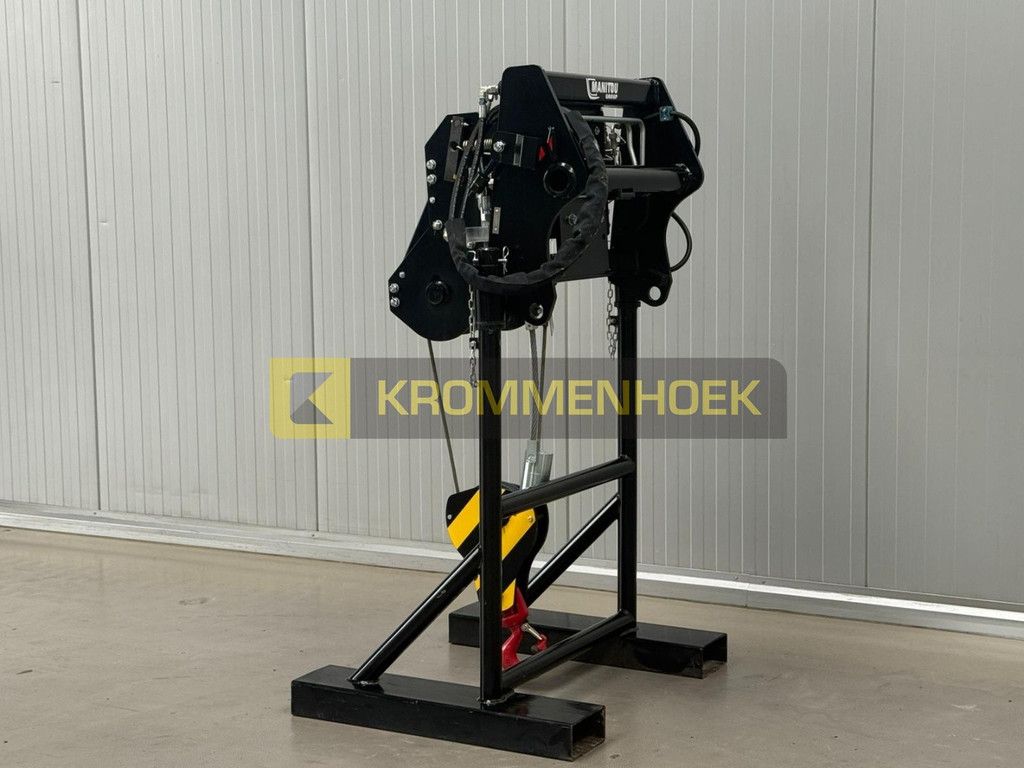 Manitou Winch 3 ton KH9487
