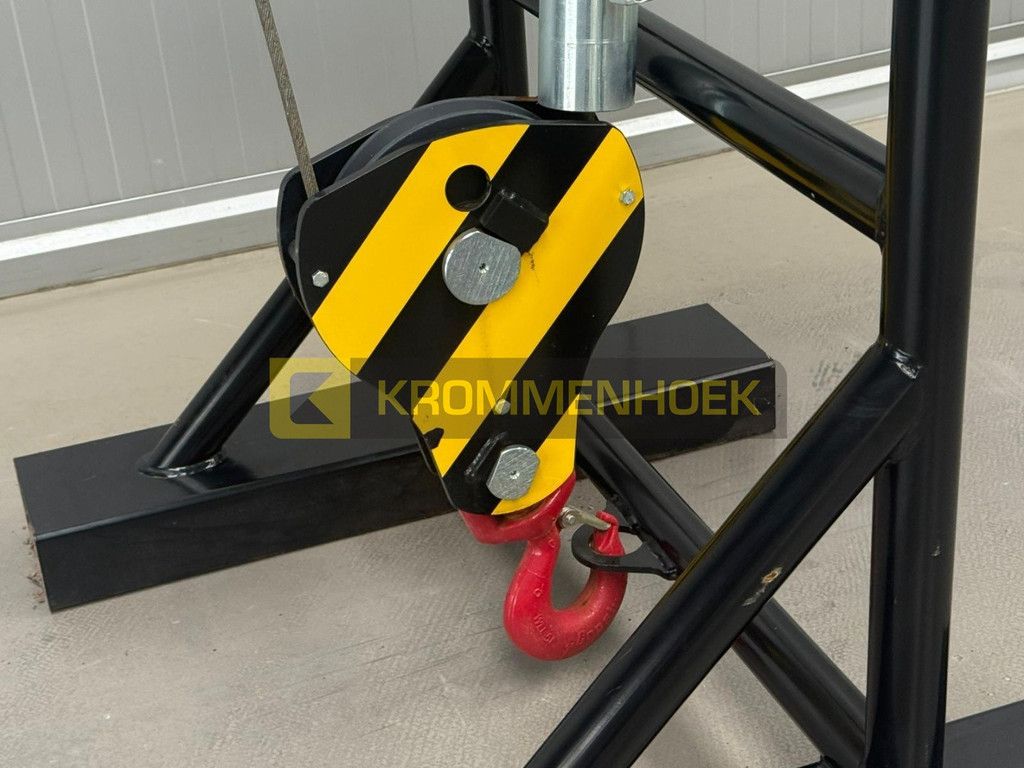 Manitou Winch 3 ton KH9487