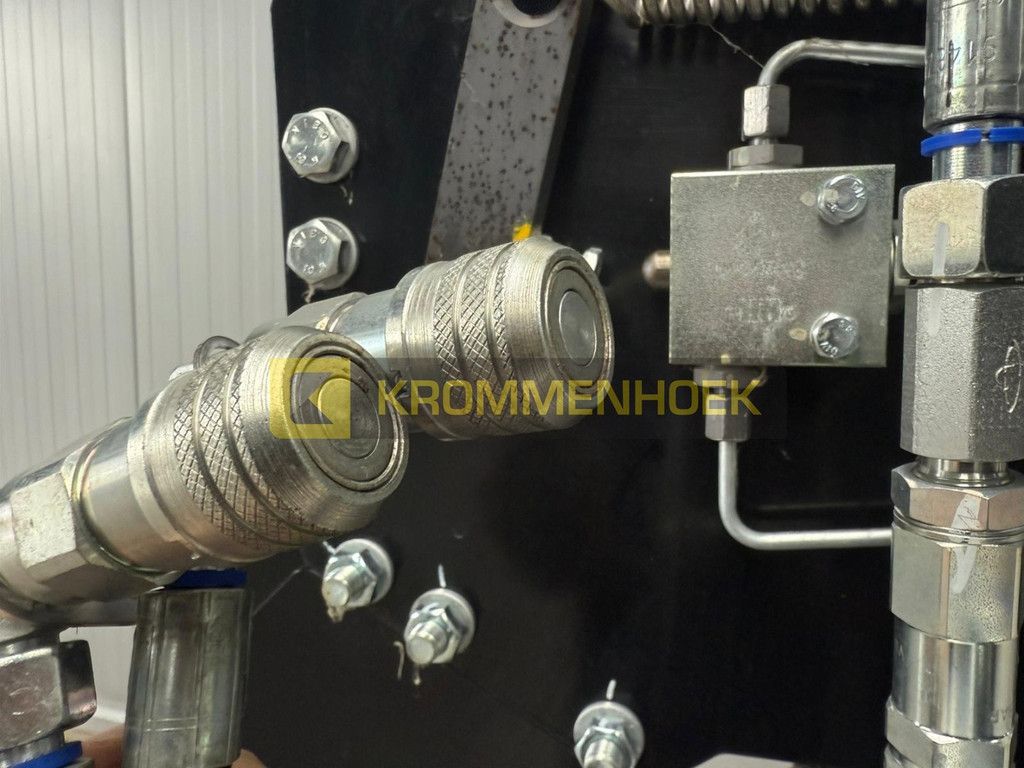 Manitou Winch 3 ton KH9487