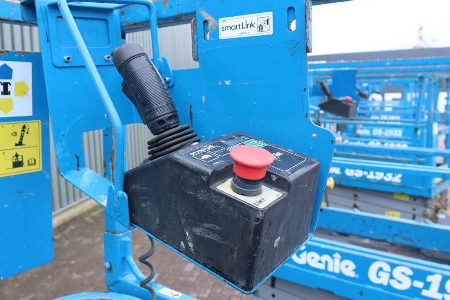 Genie GS1932 Electric, Working Height 7.8 m, 227kg Capac