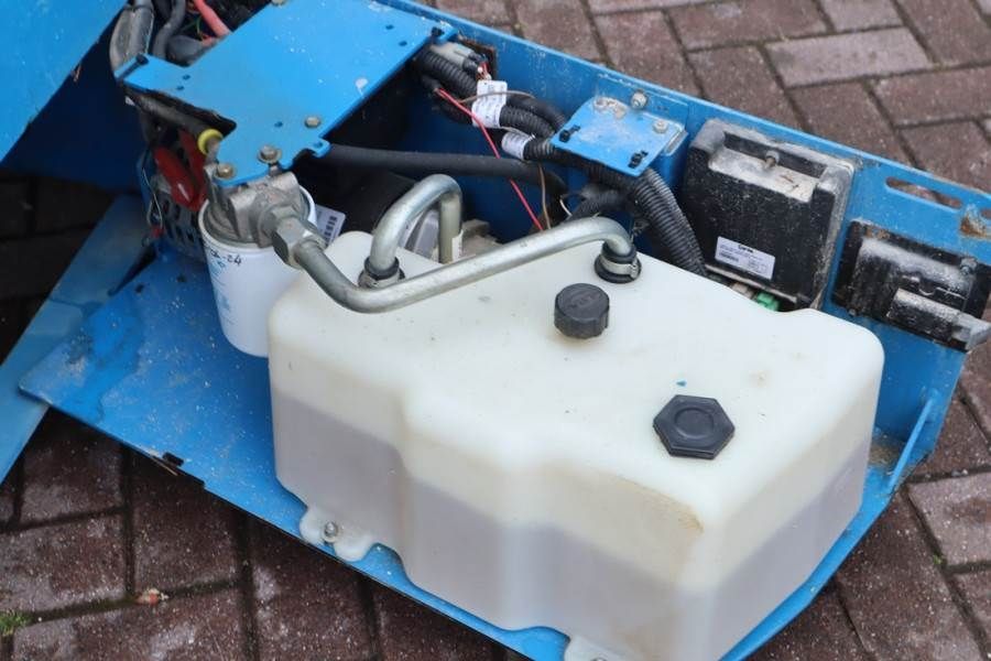 Genie GS1932 Electric, Working Height 7.8 m, 227kg Capac