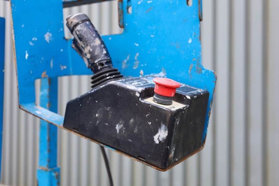 Genie GS1932 Electric, Working Height 7.8 m, 227kg Capac