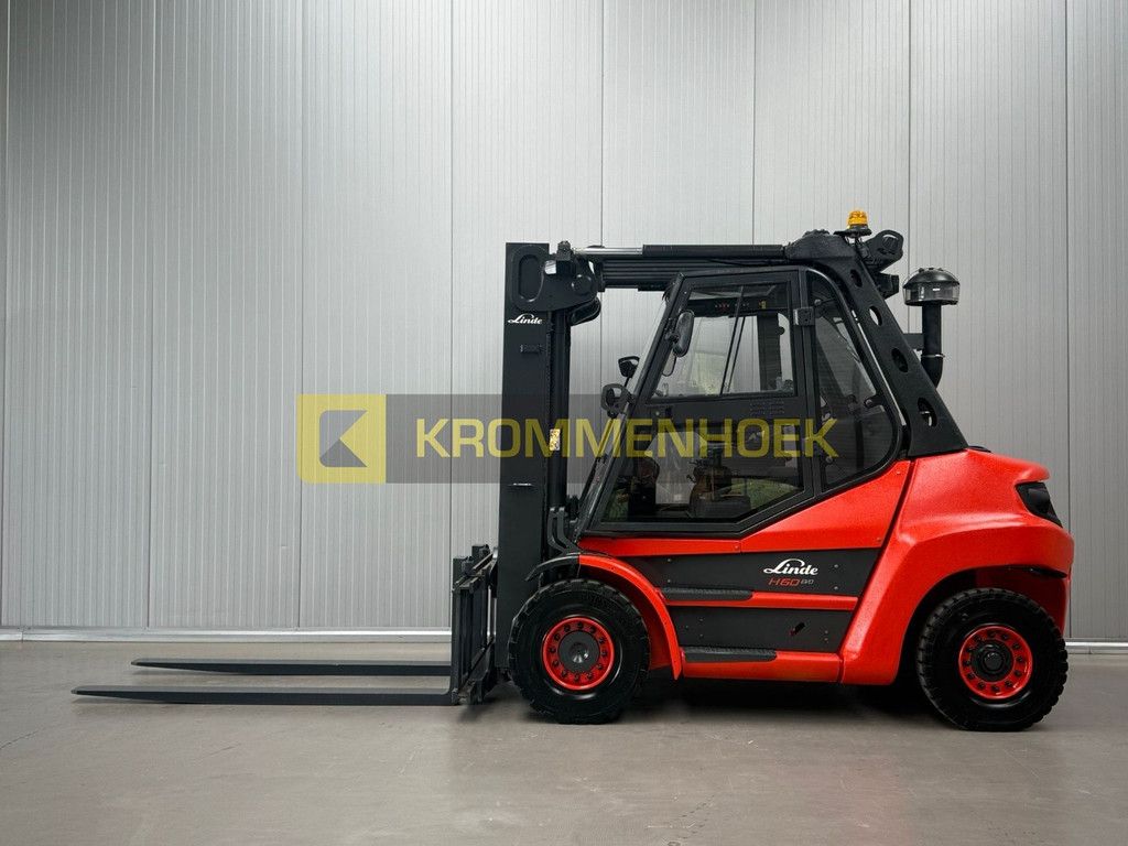 Linde H 60 D-03 KH9473