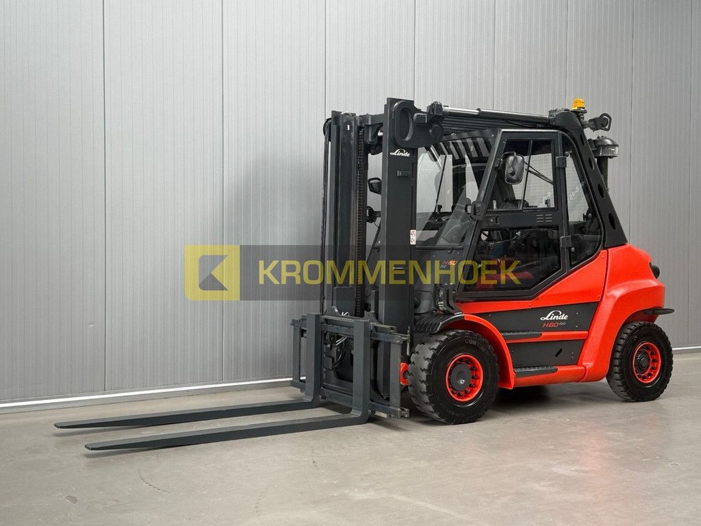 Linde H 60 D-03 KH9473