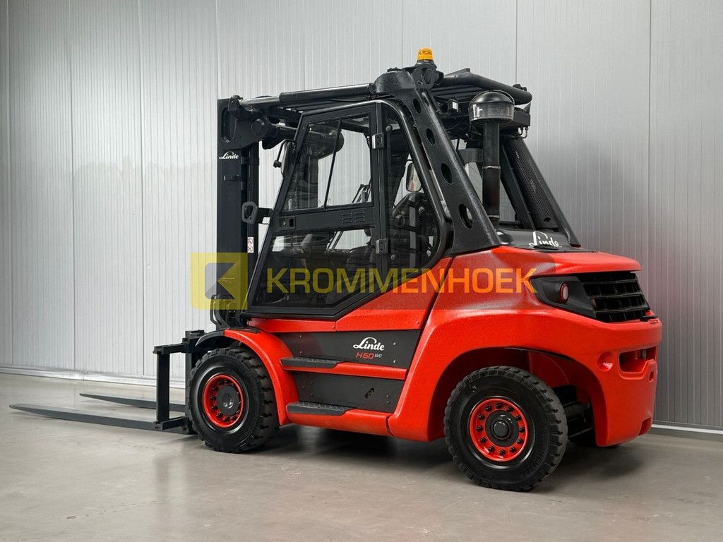 Linde H 60 D-03 KH9473