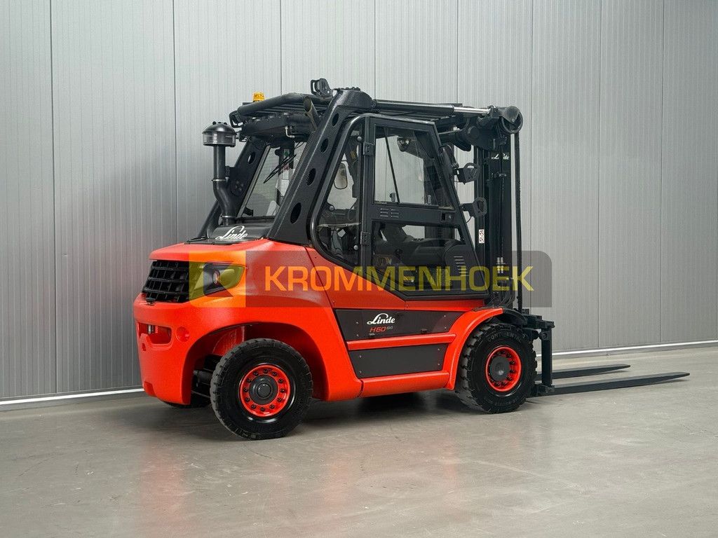 Linde H 60 D-03 KH9473