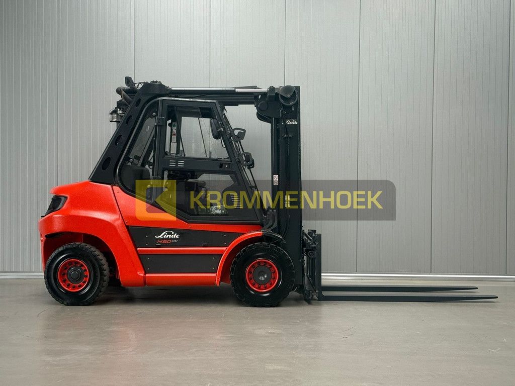 Linde H 60 D-03 KH9473