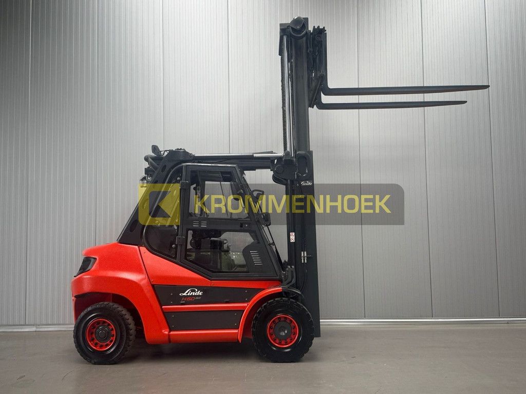 Linde H 60 D-03 KH9473
