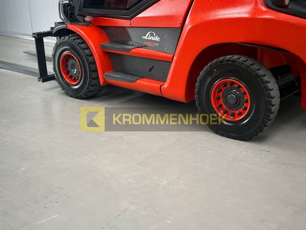 Linde H 60 D-03 KH9473