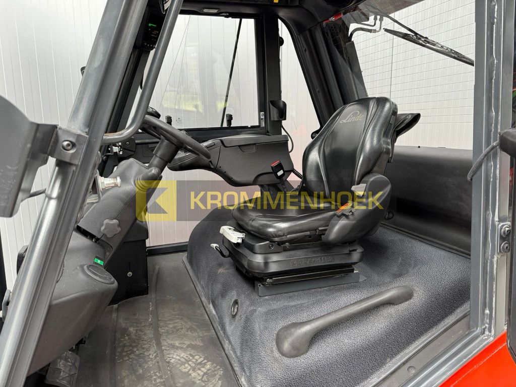 Linde H 60 D-03 KH9473