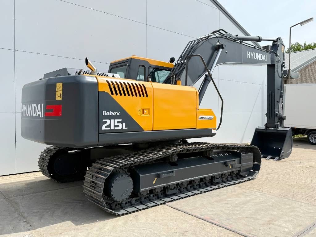 Hyundai R215L Smart Plus *2025 Model* - New / Unused