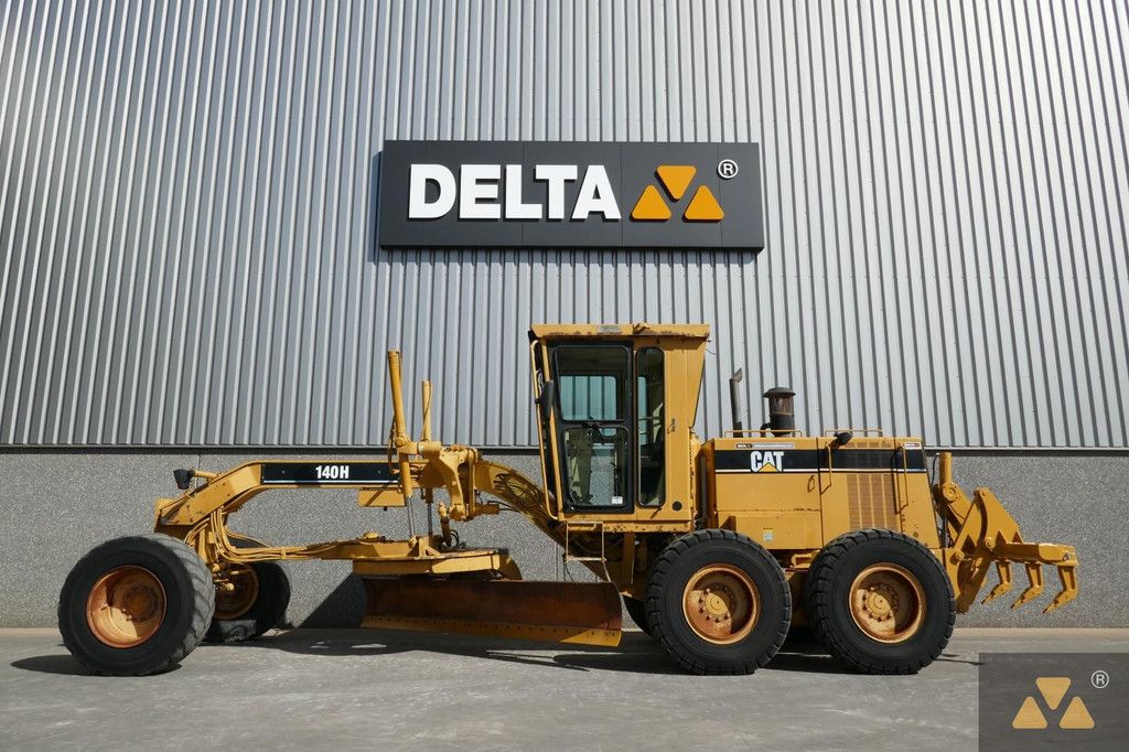 Caterpillar 140H