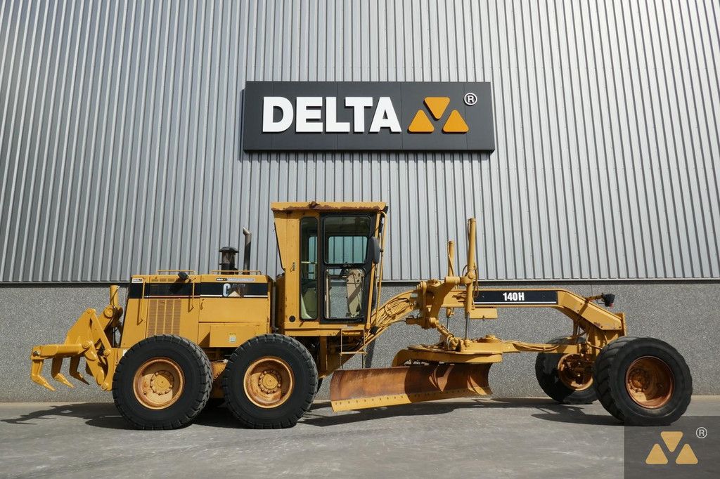 Caterpillar 140H