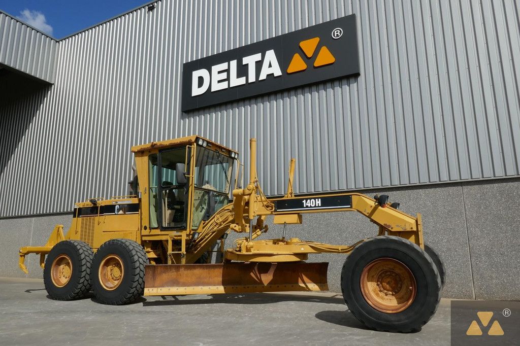 Caterpillar 140H