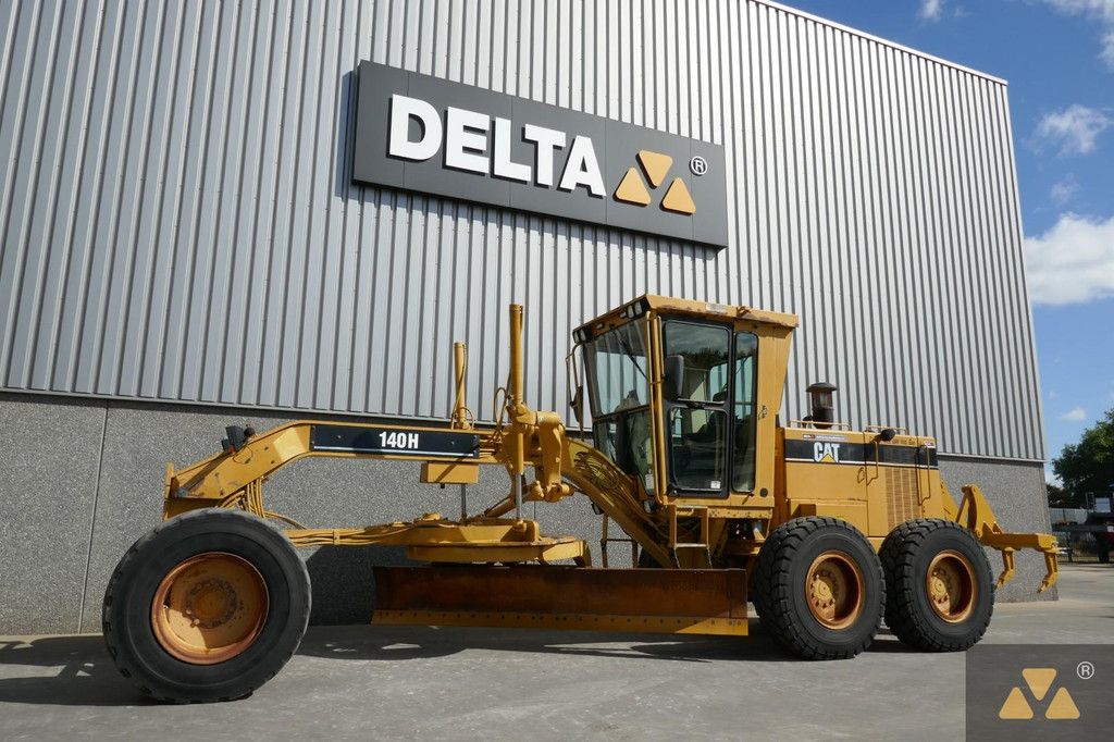Caterpillar 140H