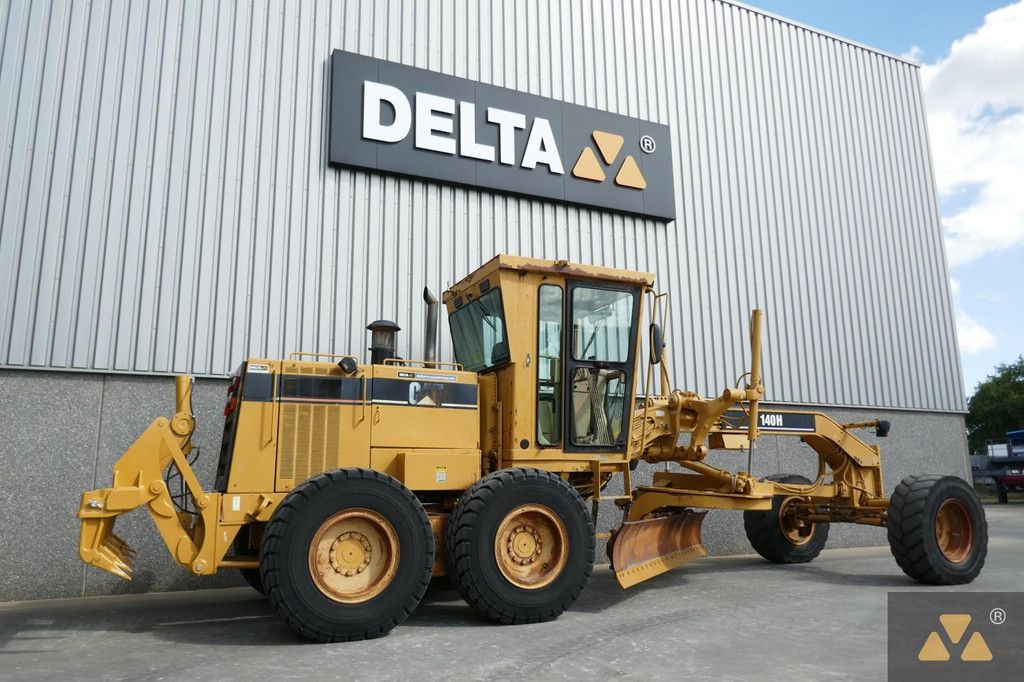 Caterpillar 140H