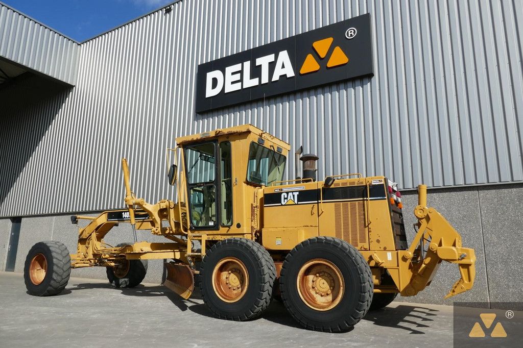 Caterpillar 140H