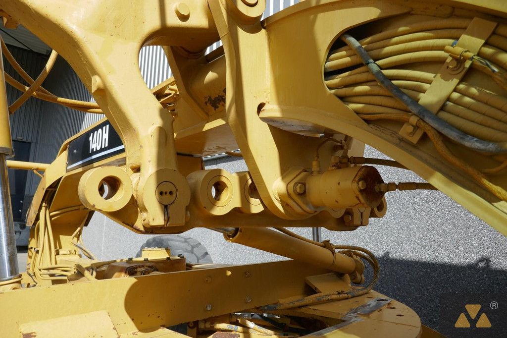 Caterpillar 140H