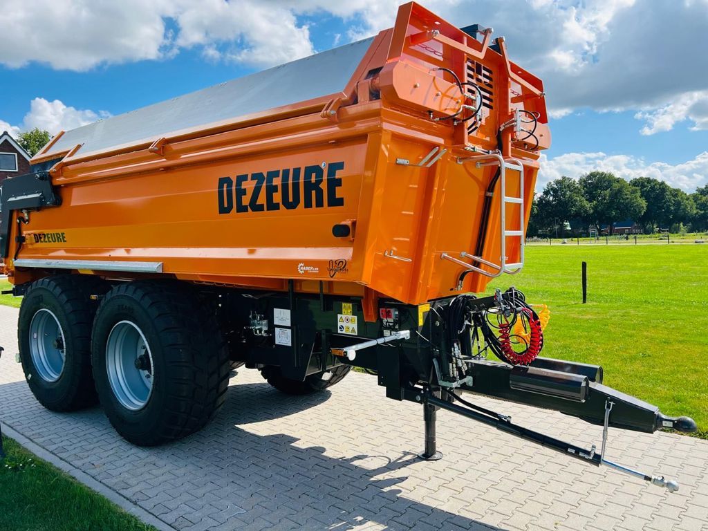 DEZEURE TPX 26S