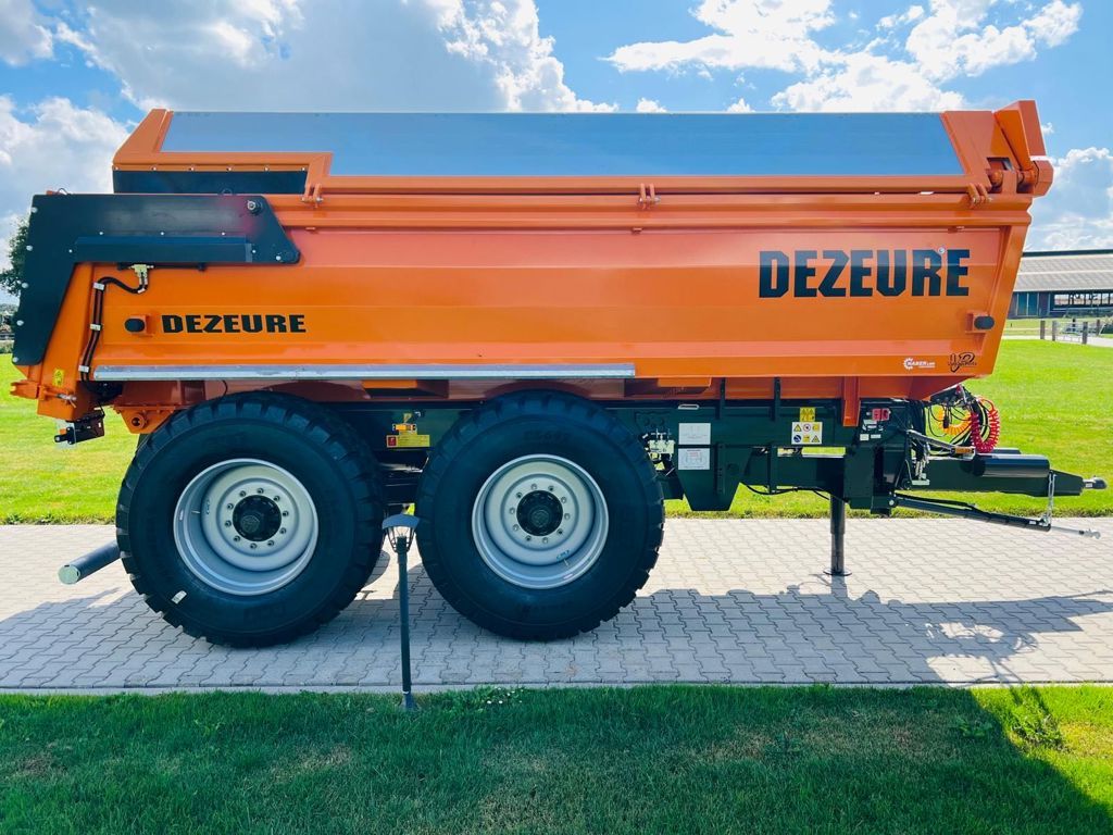 DEZEURE TPX 26S