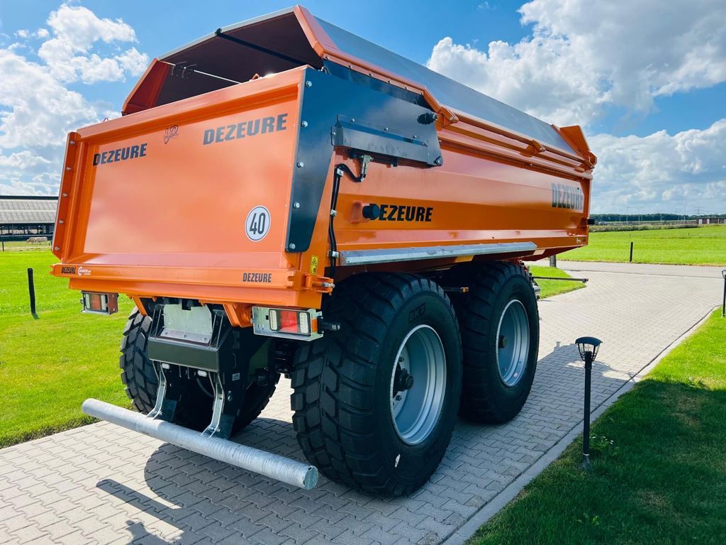 DEZEURE TPX 26S
