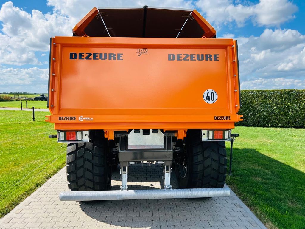 DEZEURE TPX 26S