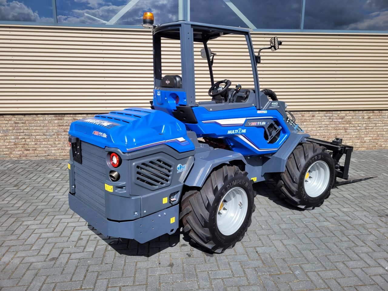MultiOne 11.6 k