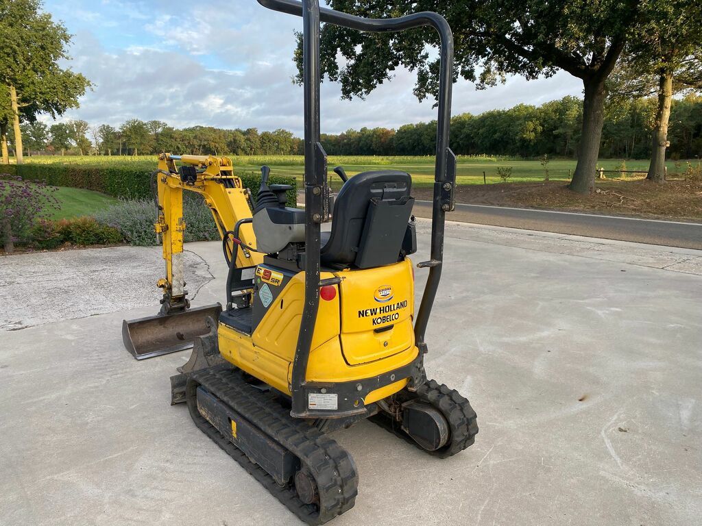 New Holland e9sr