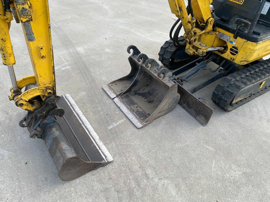 New Holland e9sr