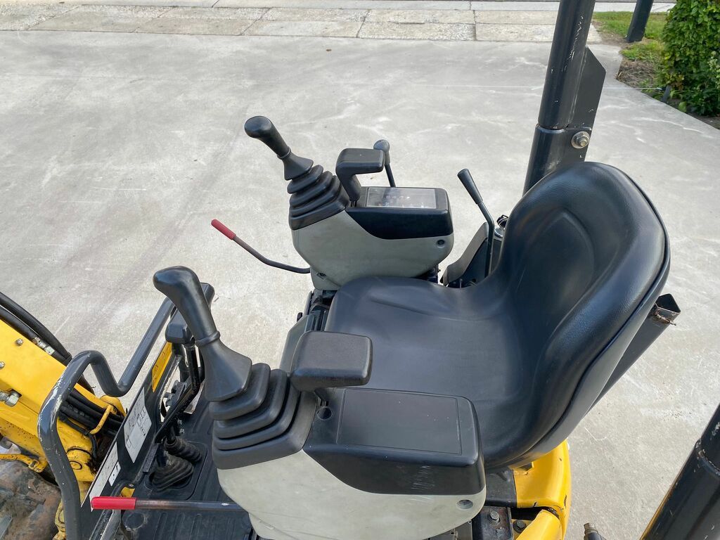 New Holland e9sr