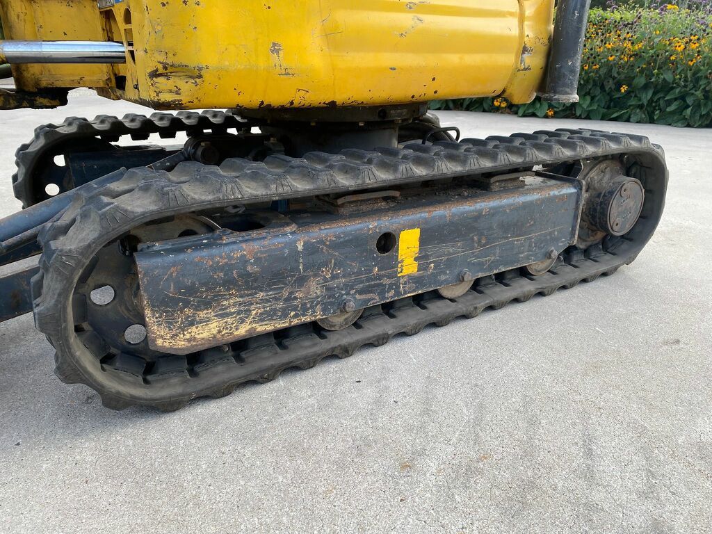 New Holland e9sr