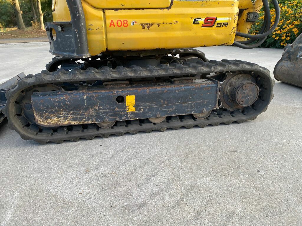 New Holland e9sr