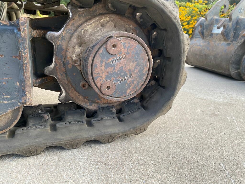 New Holland e9sr