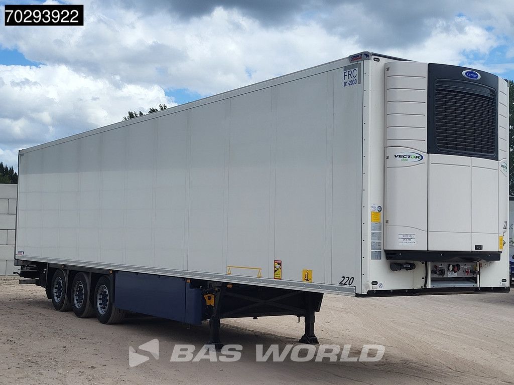 Schmitz SGF*S3 Low Hours 2xLiftachse Blumenbreit ATP-FRC