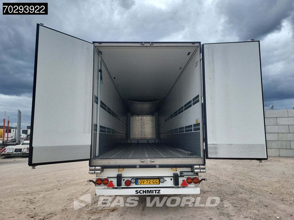 Schmitz SGF*S3 Low Hours 2xLiftachse Blumenbreit ATP-FRC
