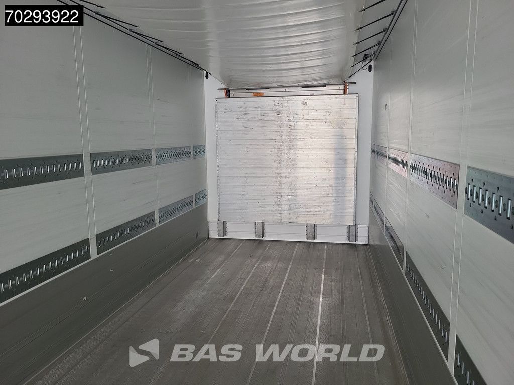 Schmitz SGF*S3 Low Hours 2xLiftachse Blumenbreit ATP-FRC