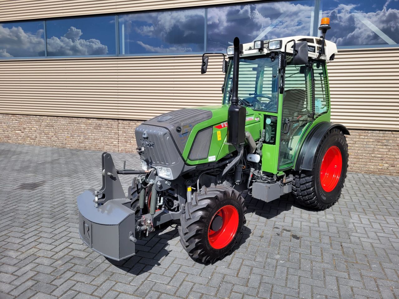 Fendt 208 vario 209-210-211