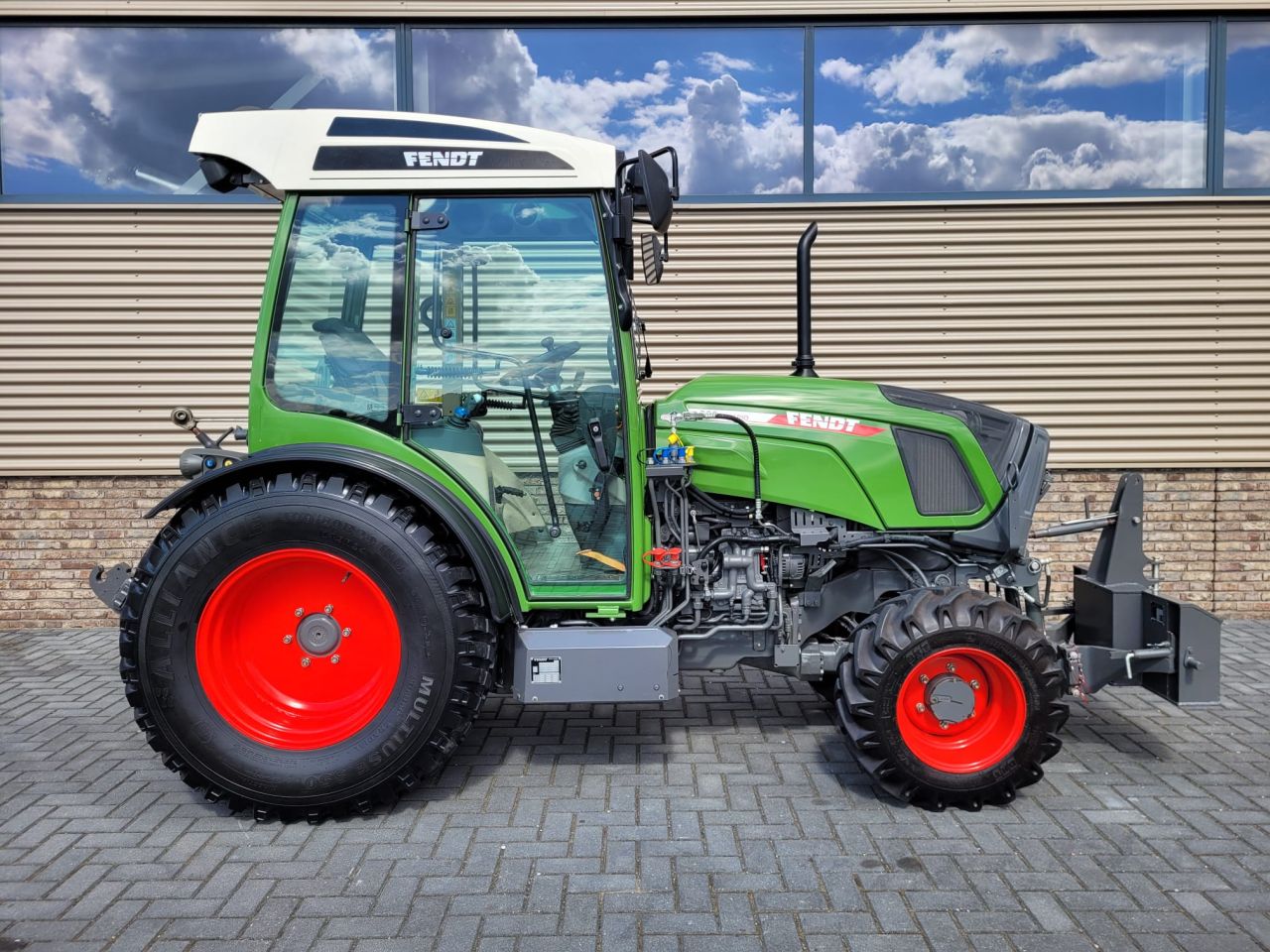 Fendt 208 vario 209-210-211