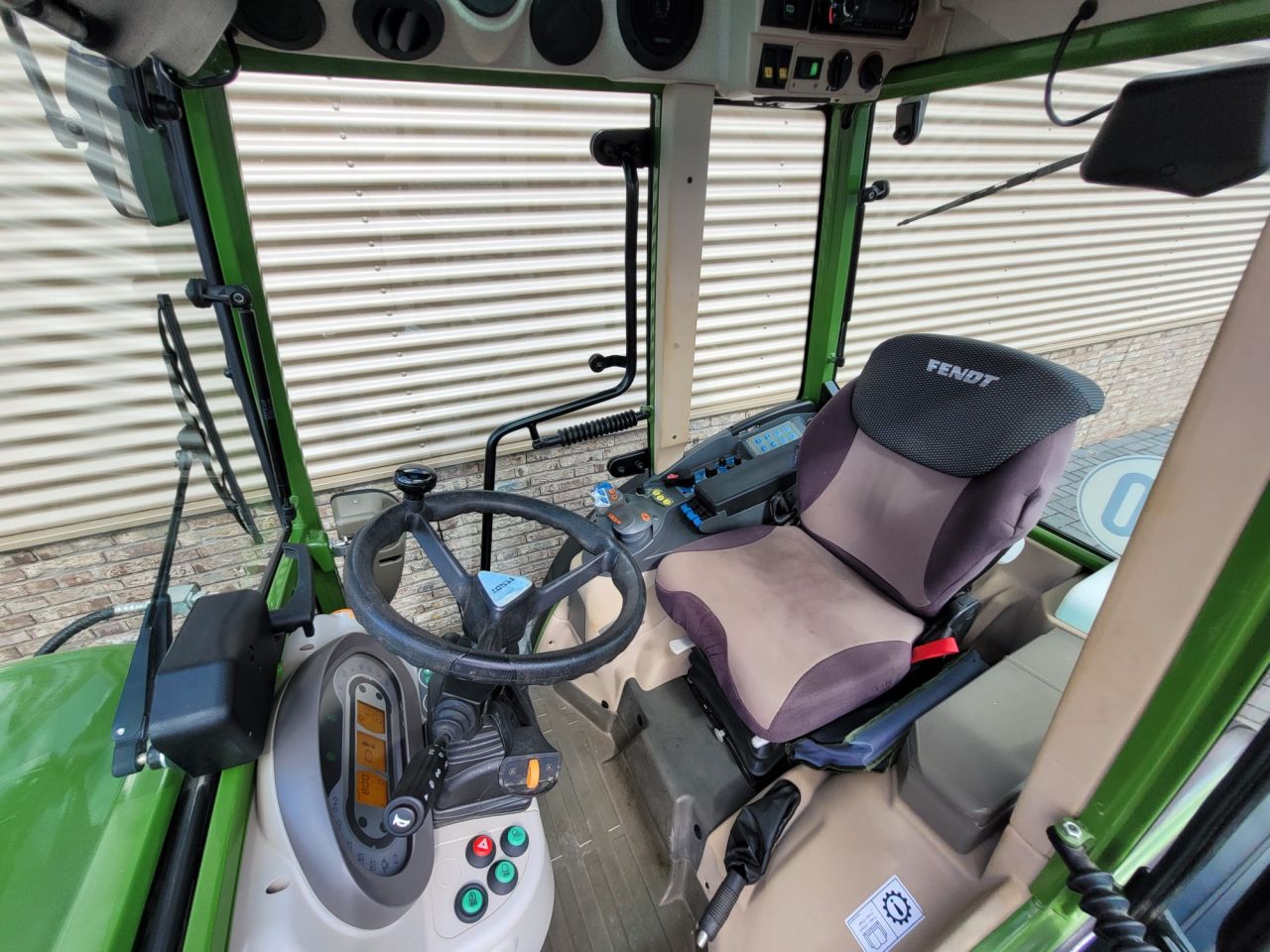 Fendt 208 vario 209-210-211