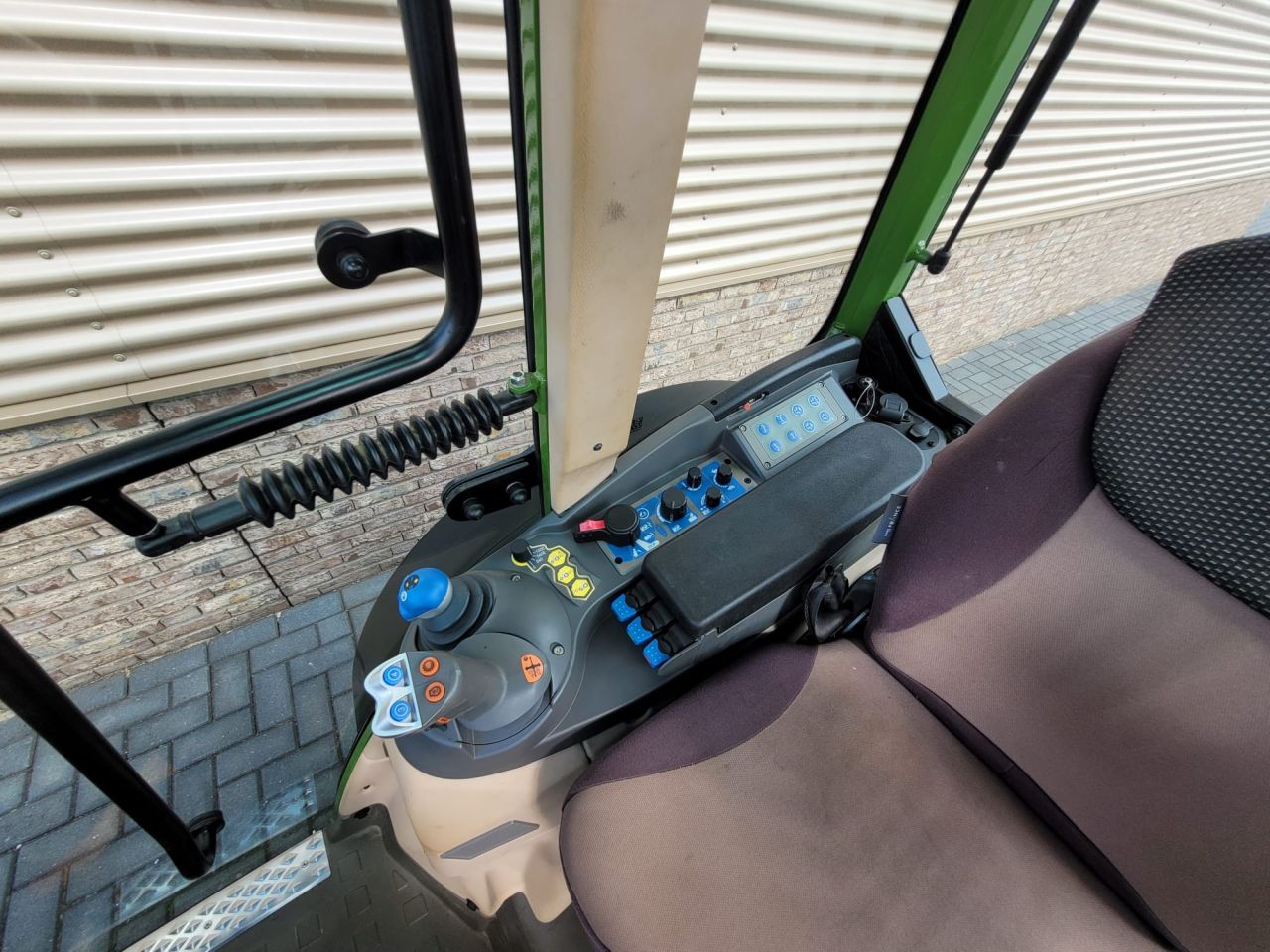 Fendt 208 vario 209-210-211