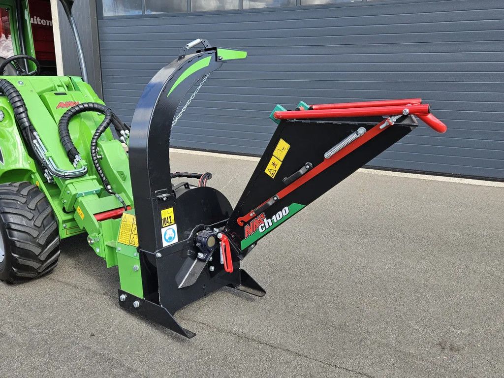 Avant CH100 Houtversnipperaar