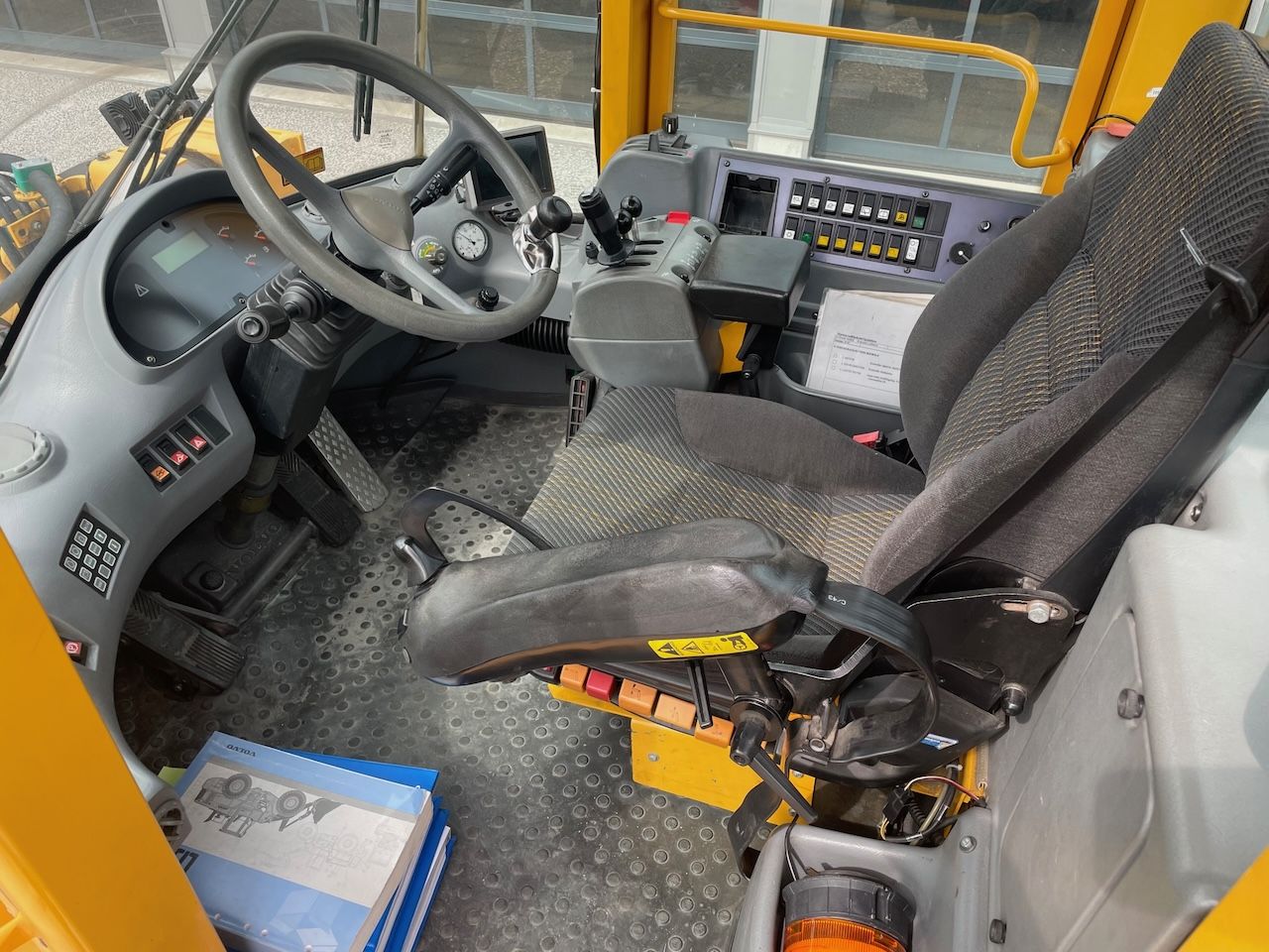 Volvo L150D 9727 uren !!!