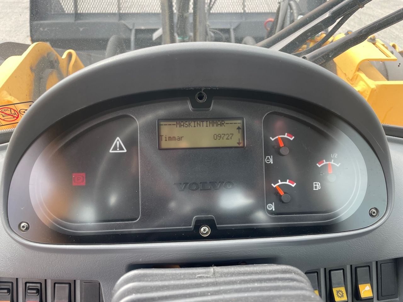 Volvo L150D 9727 uren !!!