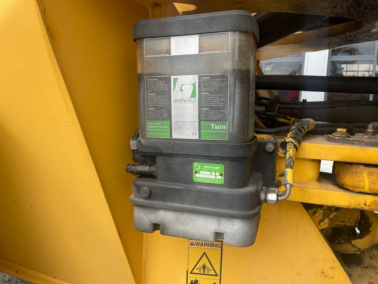 Volvo L150D 9727 uren !!!