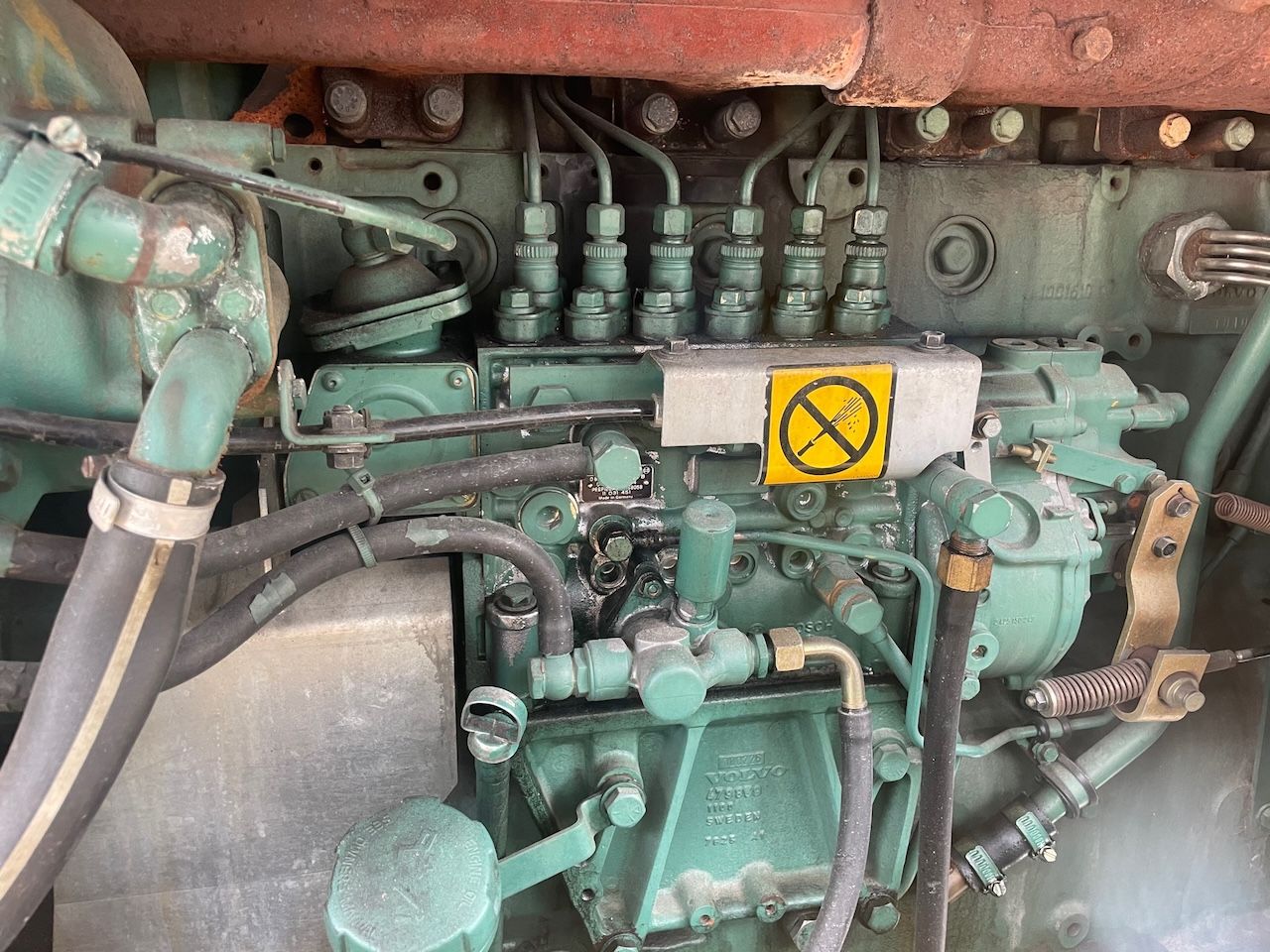 Volvo L150D 9727 uren !!!